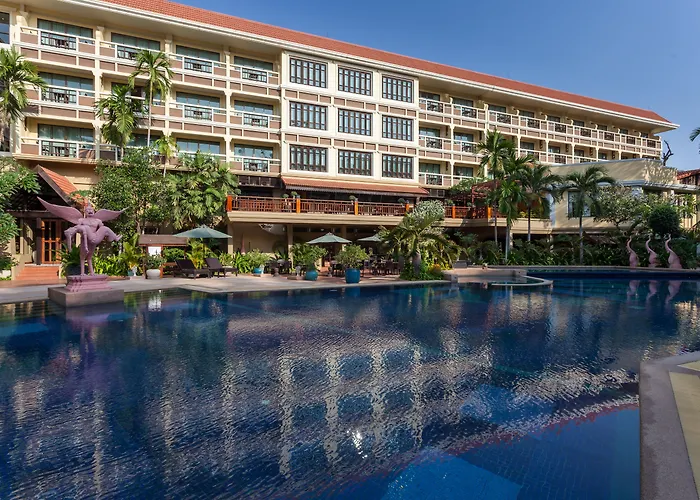 Prince Angkor & SpaSpa Hotel