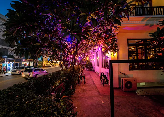 Royal Crown & SpaSpa Hotel